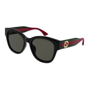 NWT Gucci GG1866SK-001 Sunglasses